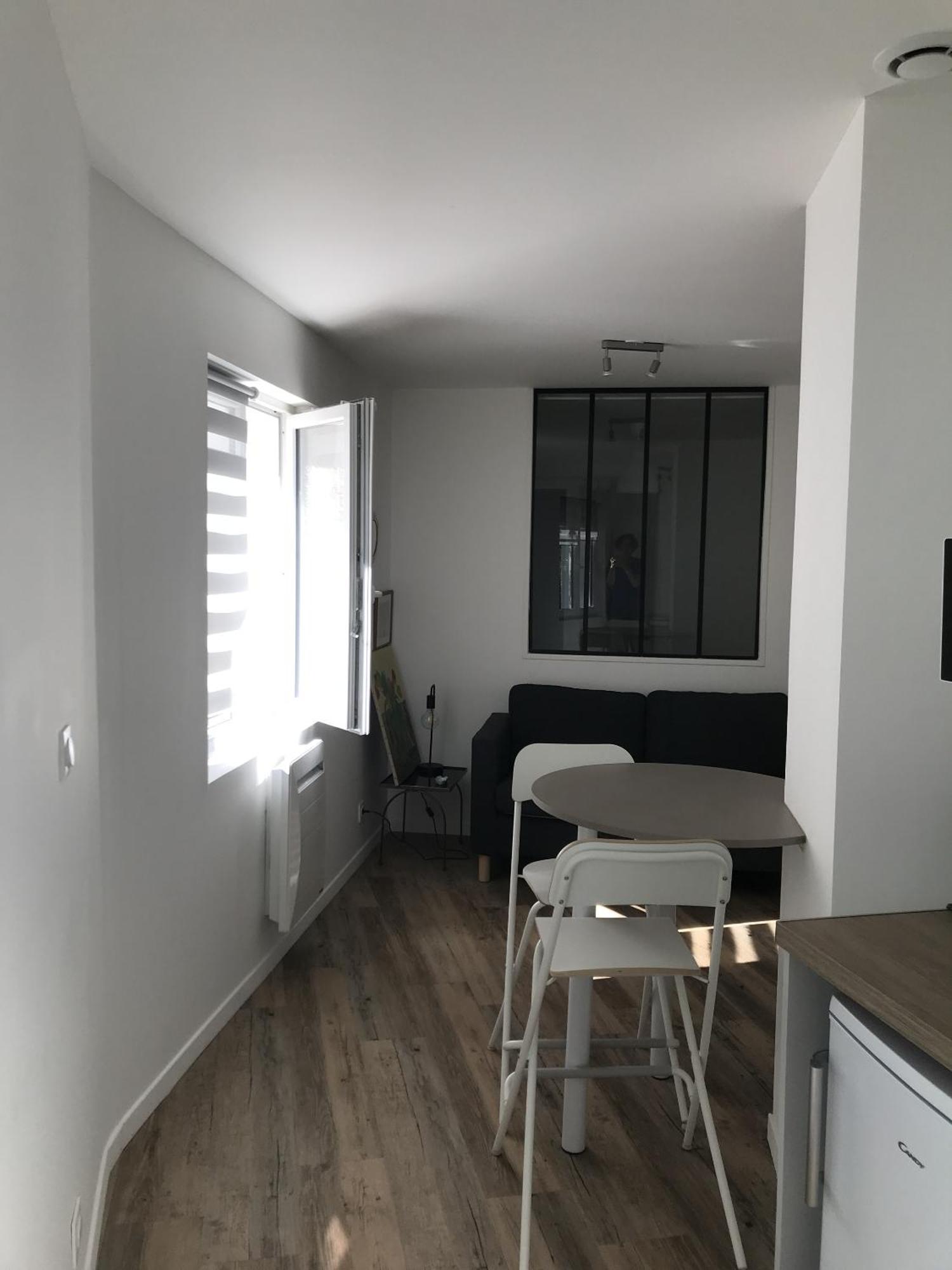 Ferienwohnung Un Sejour A Cabourg Zimmer foto