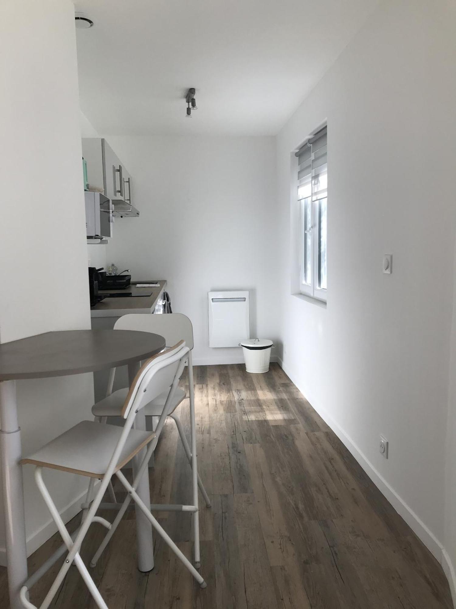 Ferienwohnung Un Sejour A Cabourg Zimmer foto
