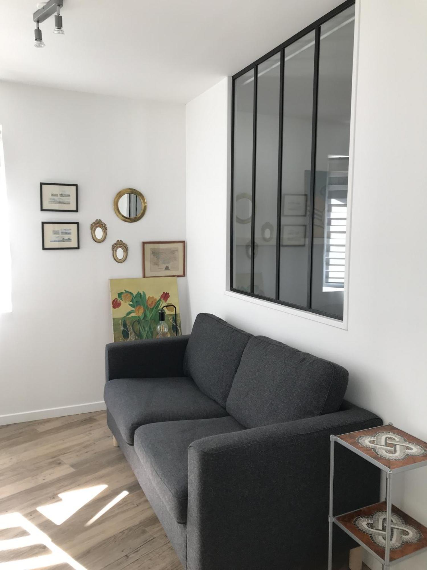 Ferienwohnung Un Sejour A Cabourg Zimmer foto